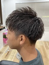 ライズヘアー(RIZE HAIR)