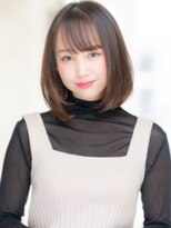 ヴィアラ 自由が丘(VIALA)&nbsp;【VIALA 自由が丘】ワンカール×ナチュラルボブ