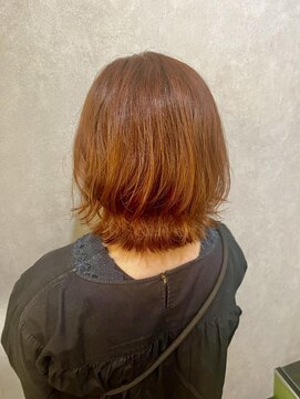 ウィスプ 赤羽店(wisp) 【赤羽】オレンジカラー♪♪