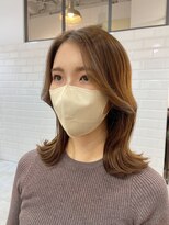 キャプチャー 海老名(capture) 『Capture RINA』韓国風くびれヘア