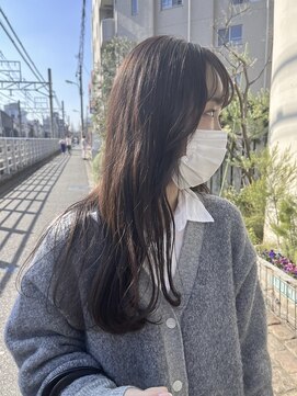 アトリエドゥーディマンシュ atelier doux dimanche ナチュラルブラウン