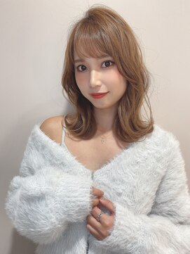 ルイマダーナ 栄店(LOUIMADNA) 韓国風クビレミディ