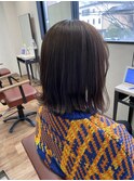 外ハネボブ