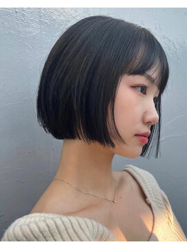 リバティ 吉祥寺(Liberty) 小顔◎ミニボブ