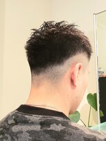 アンビション(ambition)&nbsp;フェードカット