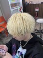 リエラ 新宿(RIERA) ゆるふわメンズセット☆[新宿/ヘアセット/メイク/着付け/浴衣］