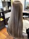 シャルム ヘアーラウンジ(shalm hair lounge)の写真/話題沸騰！【髪質改善酸性ストレート】導入☆繰り返すカラーやブリーチ毛の方でも施術可能♪湿気対策にも◎