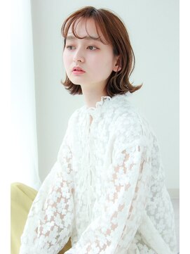 フェリア ファム 桃山台(FERIA fam) ミディアム/BOB/ナチュラルレイヤー/