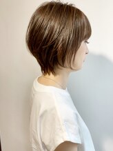 レイフィールド 長嶺店(RAY Field) ナチュラルショート