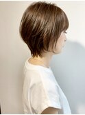 ナチュラルショート