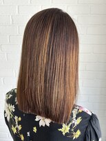 デュッカアンティーク(Duka antique) 鎖骨ラインボブ
