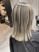 サニー 渋谷(SUNNY)&nbsp;グレーベージュショコラアッシュアッシュミルクティー