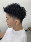 メンズ/パーマ/スパイラルパーマ/ツイストパーマ/学割U24/経堂