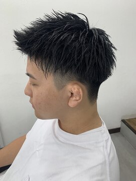 ノイセカンド 経堂(noi 2nd.) メンズ/パーマ/スパイラルパーマ/ツイストパーマ/学割U24/経堂