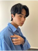 メンズ韓国ヘアー/10代20代30代