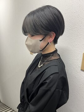 ストーリー 本川越(Story) 【藤田 竜也】ハンサムショート