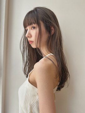 ブリンク(blink) オリーブグレージュ