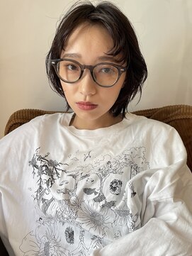 ヒツジ(hitsuji) bob layer