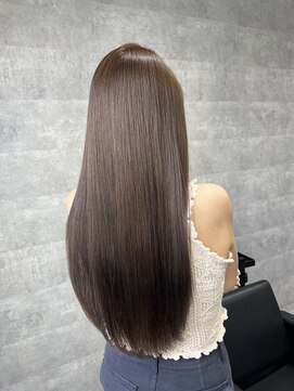 ルイス(L'wis) 美髪とはこういう事ですよ。宮本