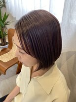 ケイ(K)&nbsp;髪質改善ストレート