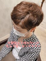 コーエン(cowen)&nbsp;いっぱい白髪があるからできる☆色みを楽しむ透明感ヘアカラー