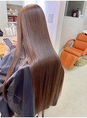 【感動の艶髪体験を】美髪縮毛矯正