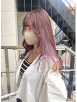 ケイリー(KAYLEE) lavender color