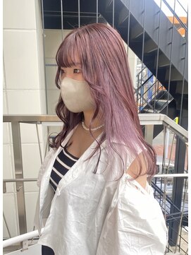 ケイリー(KAYLEE) lavender color