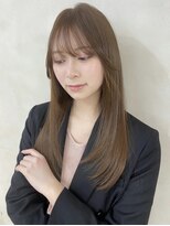 20代30代顔まわり韓国レイヤー