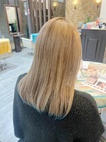 ヘアーラウンジ ラウレア 前橋店(LAULEA) エンドカラー