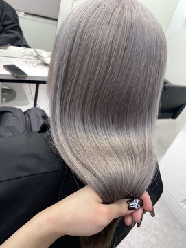 ペレ 渋谷(PELE) イメチェン/ハッシュカット/フルバング/似合わせカット/渋谷