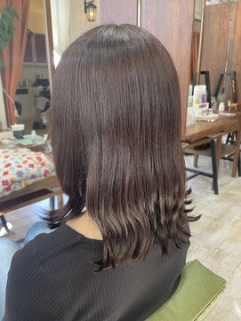 ピンキーウエスト 血色感アップカラー