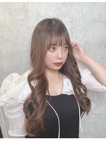 ウィローズ(WILLOW'S)&nbsp;ナチュラルブラウン×小顔カット　20代30代40代