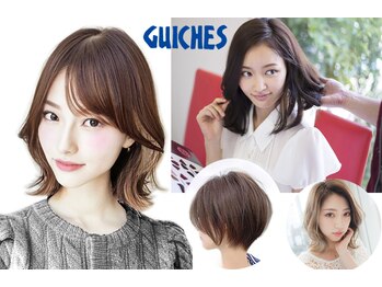 GUICHES (ギッシュ)　堅田店