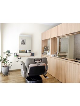 【高松/松島2丁目駅徒歩4分】理美容免許両方取得の熟練オーナーの完全マンツーマンサロン♪