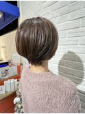 アッシュブラウン