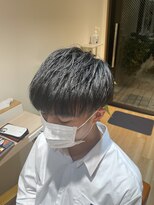 メゾンフォーユー 宇都宮店(maison4u)&nbsp;レイヤーマッシュ