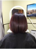 白髪染め/ヘッドスパ[稲毛駅/髪質改善縮毛矯正]