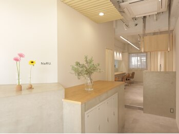 NaRU.hair salon
