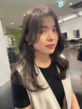 アイニー(inee)の写真/丁寧なカウンセリングでお客様のお悩みを解決！一人ひとりに合ったスタイルをご提案します◎