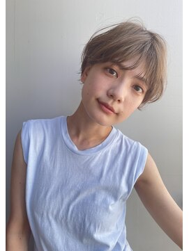 ブラウヘアアンドケア(care) さわやかショート