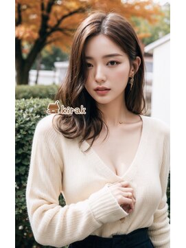 キラク(kirak) ソフトミディアム