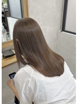 ソア フレア(soa FLEAR) 失敗しない縮毛矯正/-5歳の美髪へ