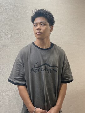 グラット(grAt) 【森】スパイキーショート