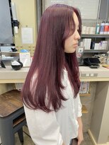 ペイププロドアイコン 博多(Peyp prod ICON)&nbsp;【YOSUKE】ボルドー/ラベンダー/レッド