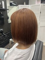ヘアーサロン リーベ 東久留米店(Hair Salon Liebe)&nbsp;明るめカラー