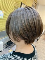 キッテ(kitte)&nbsp;ショートボブ