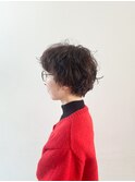 ゆるふわパーマ【新潟/パーマ/プードルパーマ】