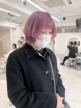 イェッカ パビル(YECCA pabil) ピンクラベンダー