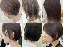 スリーセブントーキョー(Three Seven Tokyo 37)の雰囲気（厳選した薬剤を使用し、お客様のなりたいを叶えます）